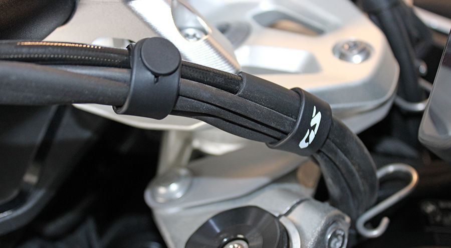 BMW S1000R (2014-2020) Cinghia di tensione in gomma 58mm