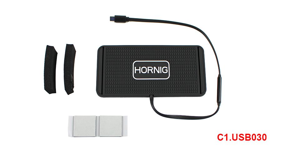 BMW R1300RT Tappetino di ricarica wireless