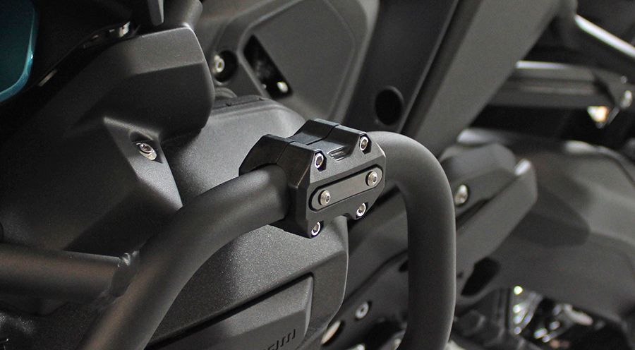 BMW F750GS, F850GS & F850GS Adventure Protezione per paramotore