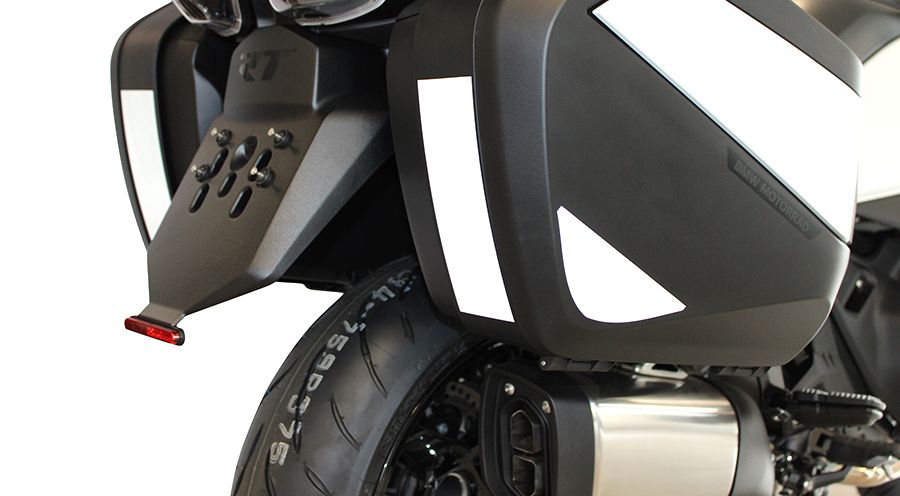 BMW R1300RT Pannelli Riflettenti