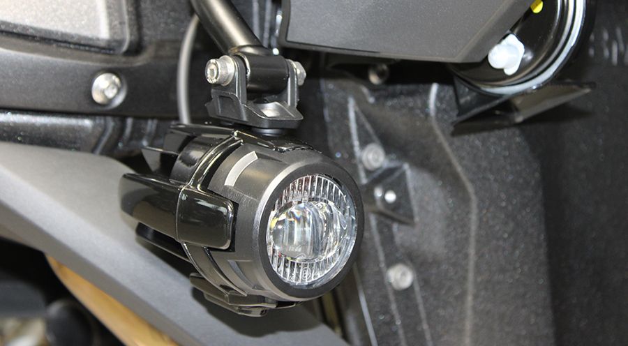 BMW R1300RT Luci LED aggiuntive