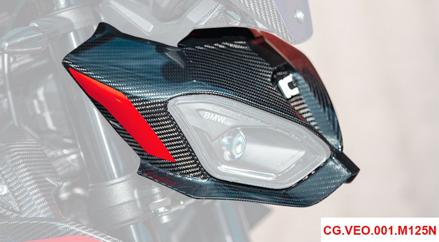 BMW S1000R (2021- ) Carenatura anteriore