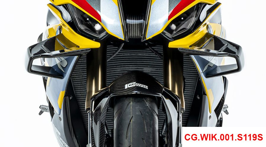 BMW S1000RR (2019- ) Kit di retrofit per alette