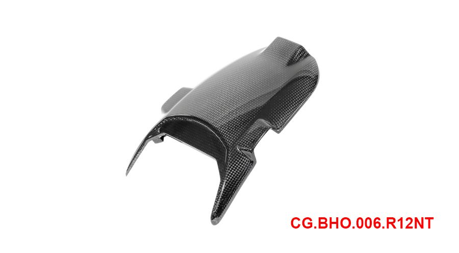 BMW R12nineT, R12, R12S & R12G/S Copertura porta indicatore in carbonio