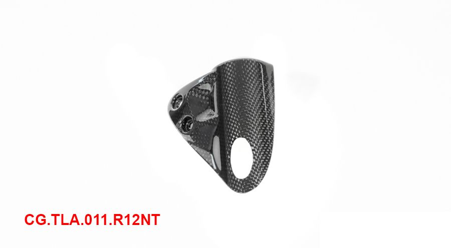 BMW R12nineT, R12, R12S & R12G/S Copertura di ventilazione del serbatoio in fibra di carbonio