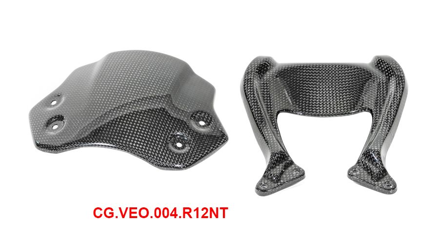 BMW R12nineT, R12, R12S & R12G/S Cupolino in carbonio