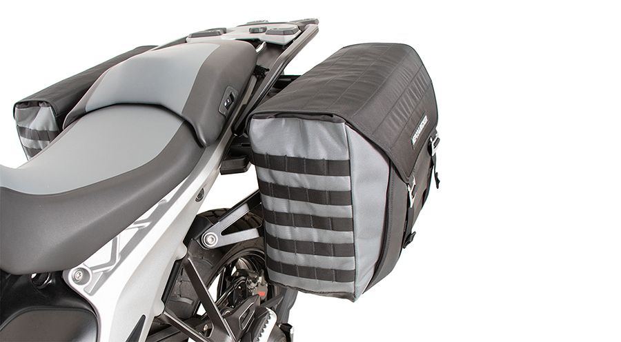 BMW R1300GS & Adventure Borse laterali