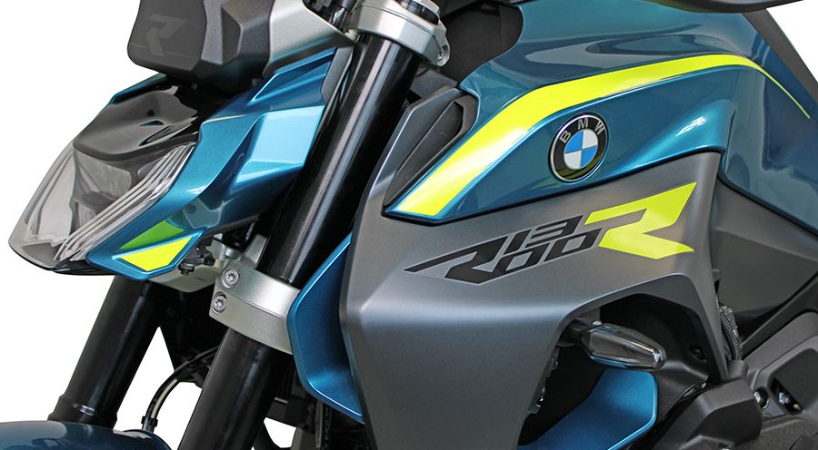 BMW R1300R Set di adesivi decorativi