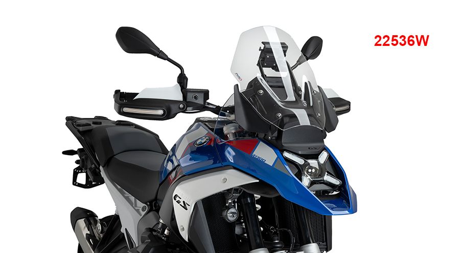 BMW R1300GS & Adventure Parabrezza Touring