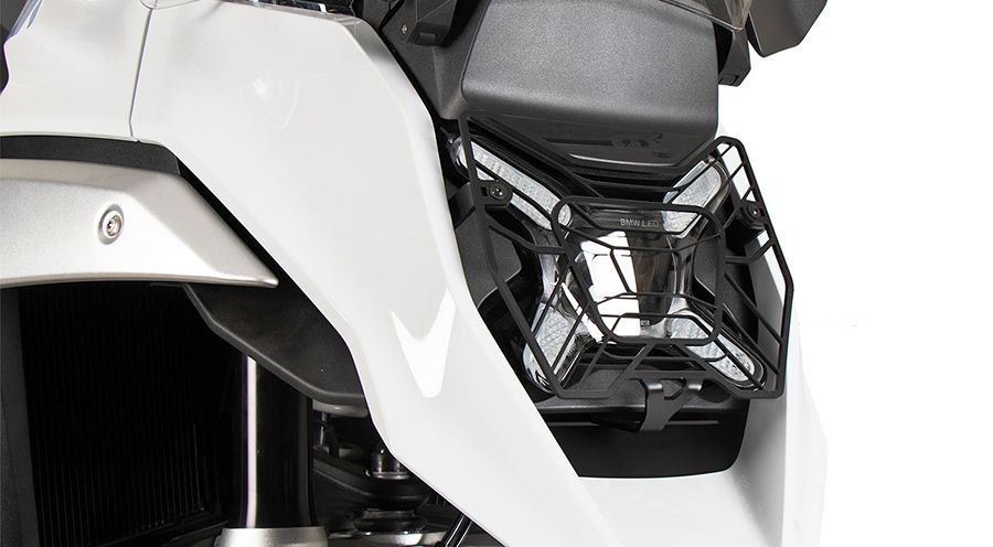 BMW R1300GS & Adventure Griglia di protezione del faro