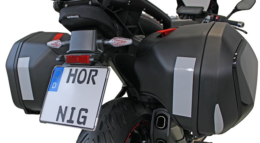 BMW R1300R Pannelli Riflettenti