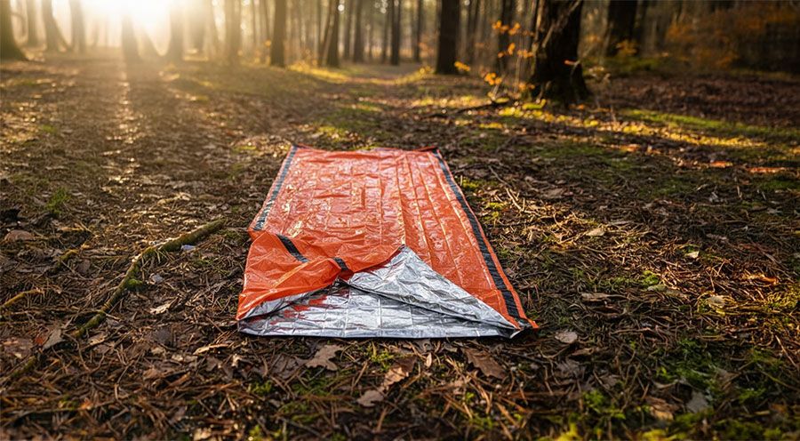 BMW R1300GS & Adventure Sacco a pelo di emergenza