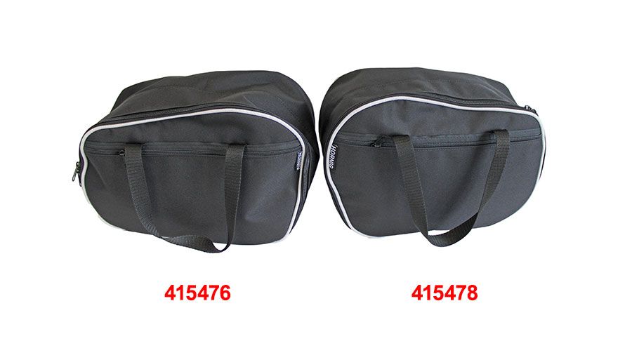 BMW R1300R Borse interne per valigie