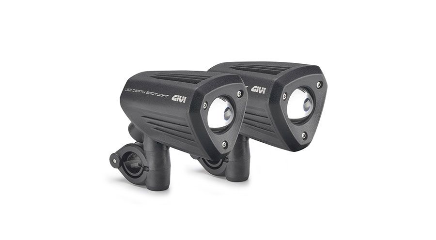 BMW K1600GT & K1600GTL Luci LED aggiuntive