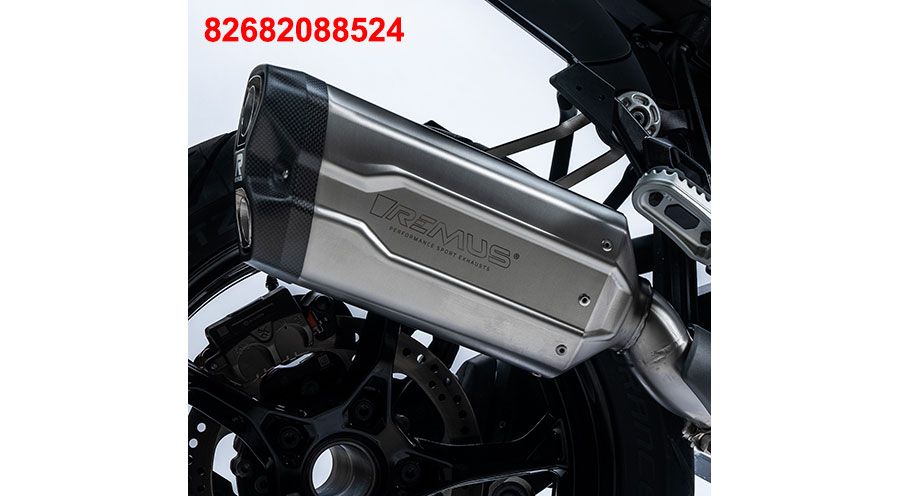 BMW R1300RS Scarico Remus 8 2.0