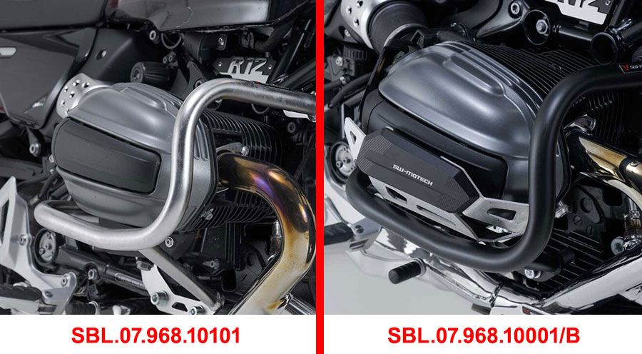 BMW R12nineT, R12, R12S & R12G/S Paracilindro