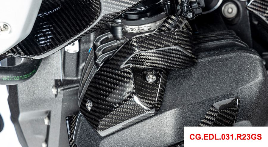 BMW R1300R Coperture iniettore