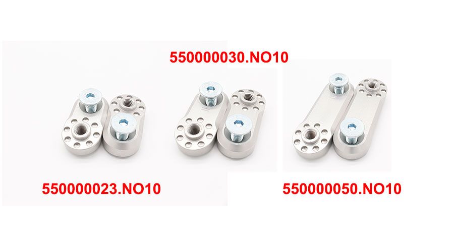 BMW R nine T Piastra Dual