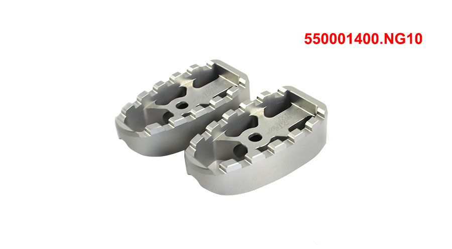 BMW K1200GT (2006-2008) Pedane poggiapiedi Enduro