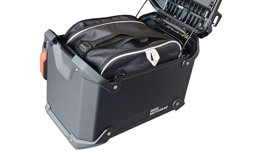 BMW R1300GS & Adventure Borse interne per valigie in alluminio