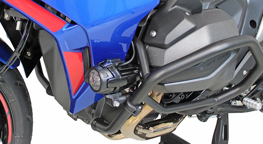 BMW R1300RT Luci LED aggiuntive da montare sulle barre di protezione