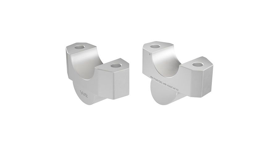 BMW R1300R Riser per il manubrio 25mm