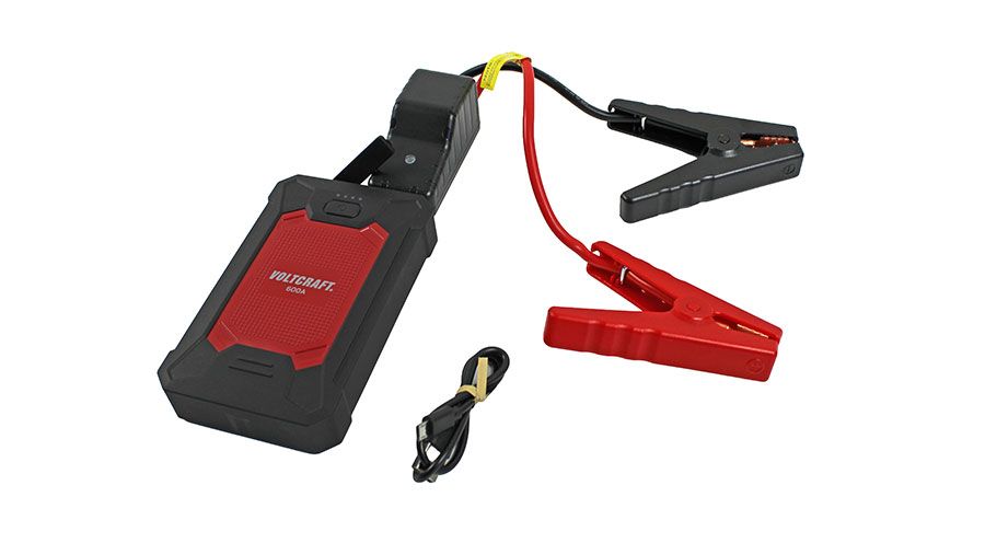 BMW R1200CL Sistema di avviamento di emergenza 600A