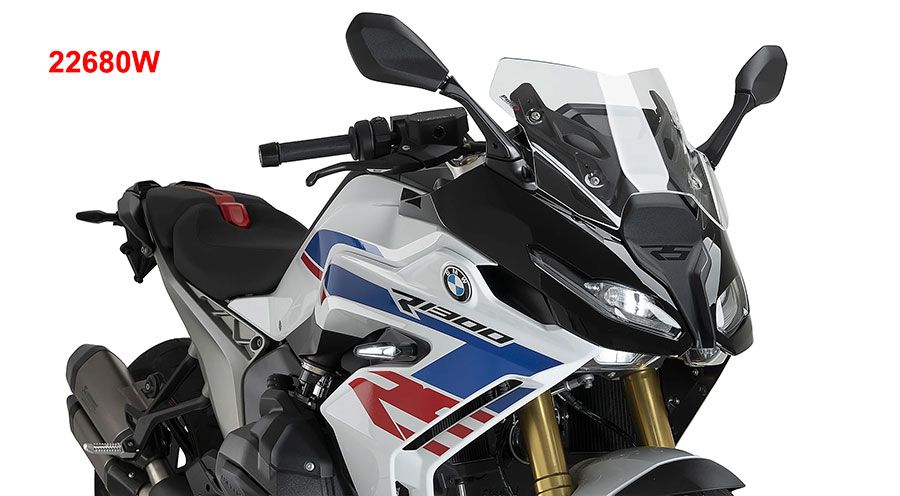 BMW R1300RS Parabrezza Sport