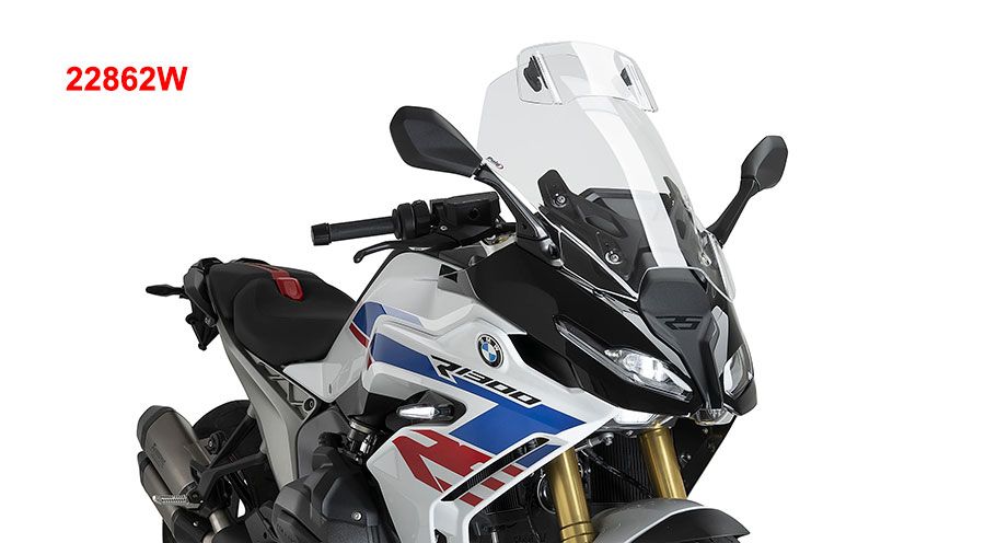 BMW R1300RS Parabrezza Touring Vario