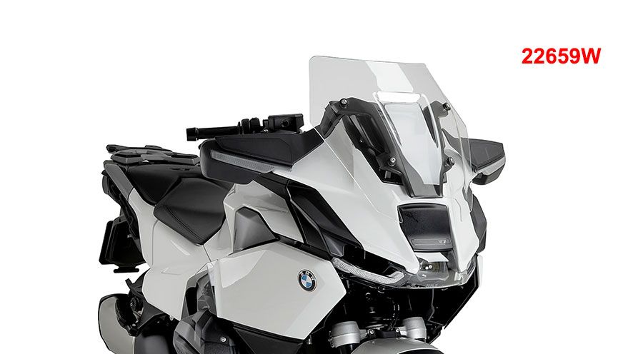 BMW R1300RT Parabrezza Sport