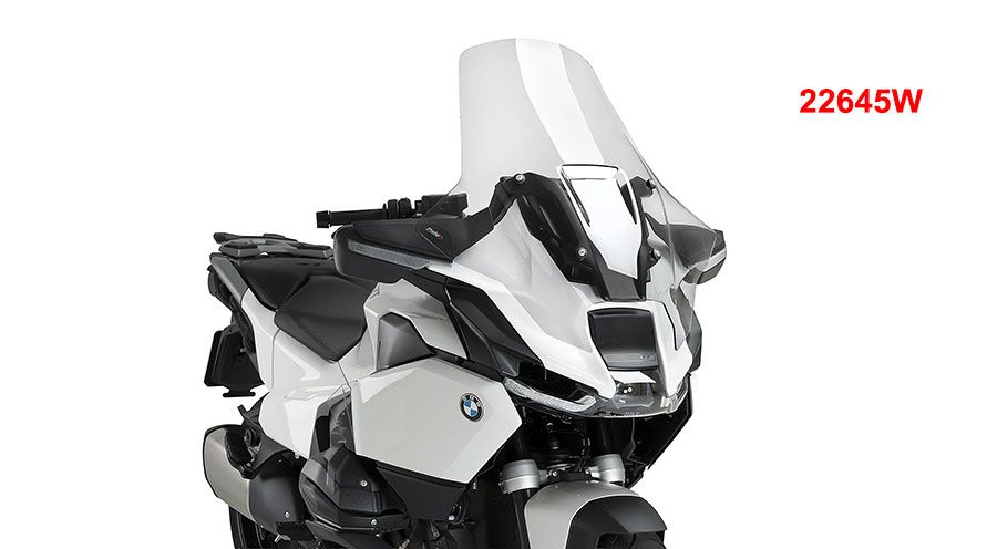 BMW R1300RT Parabrezza Touring