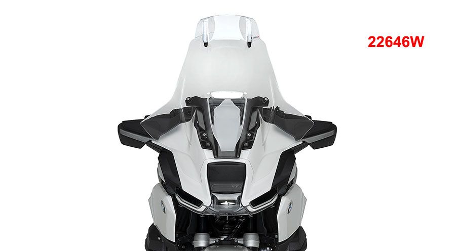BMW R1300RT Parabrezza Touring Vario