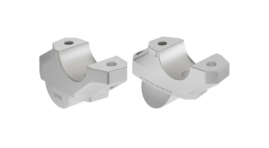 BMW R1300R Riser manubrio con spostamento