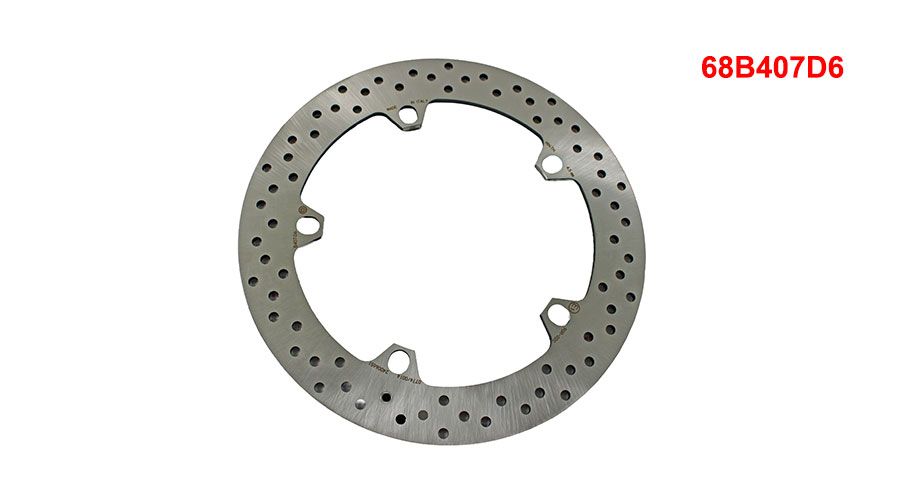 BMW R 1200 R, LC (2015-2018) Disco freno anteriore Brembo Oro