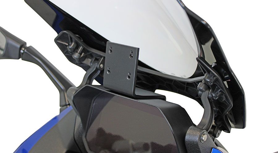 BMW R1300RS Supporto per GPS
