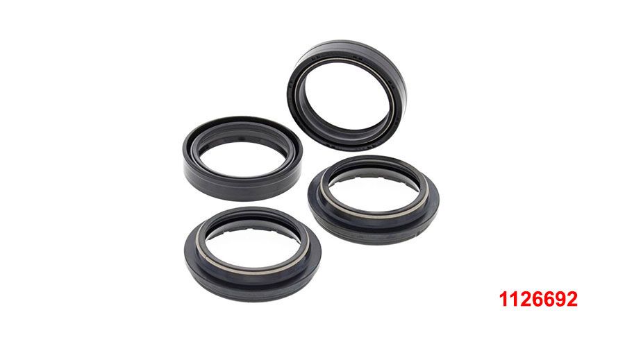 BMW R1200GS (04-12), R1200GS Adv (05-13) & HP2 Set di guarnizioni per forcella