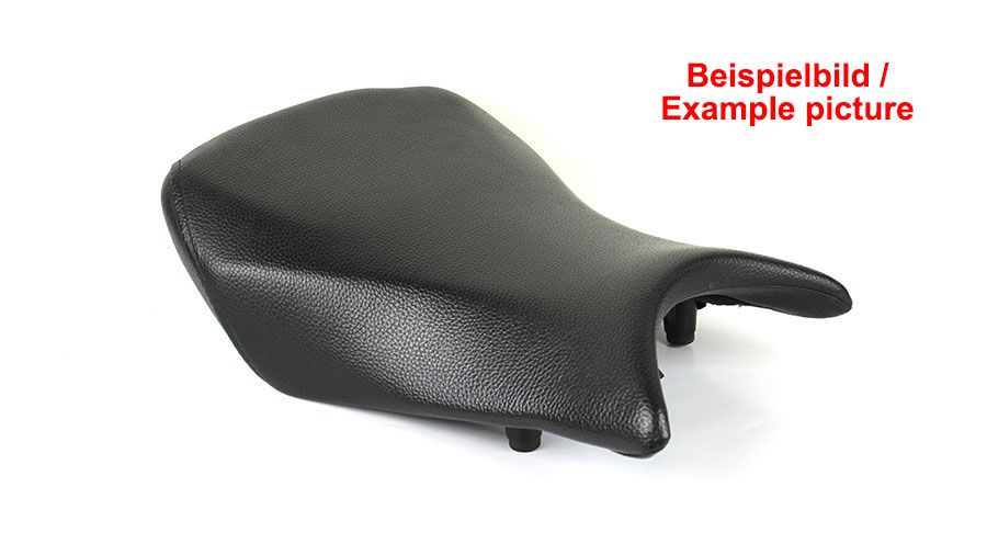 BMW F450GS Conversione del sedile (sedile in due pezzi)