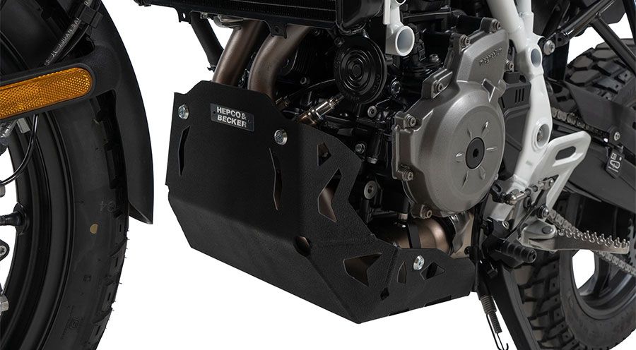 BMW F450GS Protezione motore