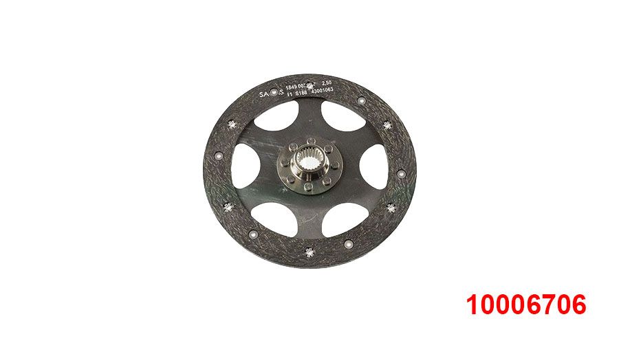 BMW R1100RT, R1150RT Disco frizione Sachs
