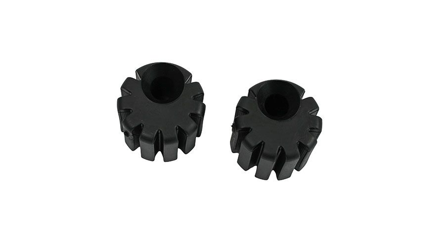 BMW R 1250 GS & R 1250 GS Adventure Tampone in gomma per ribassamento sella 10mm