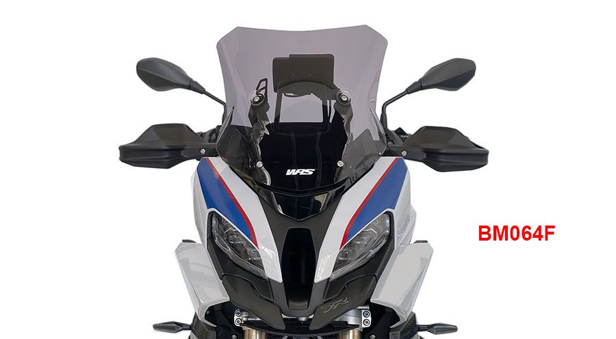 BMW S 1000 XR (2020- ) Cupolino Touring piccolo