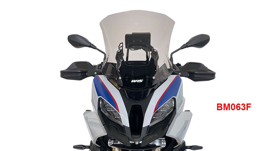 BMW S 1000 XR (2020- ) Cupolino Touring grande