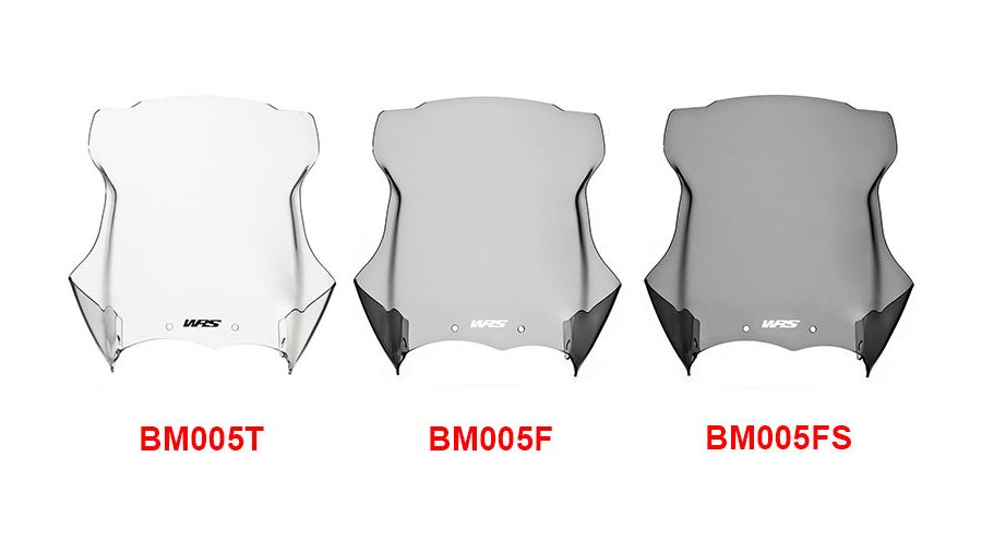 BMW R1200GS (04-12), R1200GS Adv (05-13) & HP2 Cupolino Touring