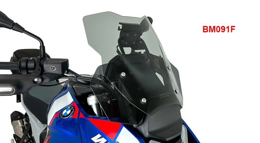 BMW R1300GS & Adventure Cupolino Touring