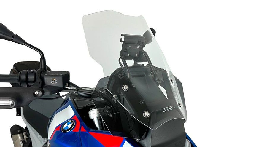 BMW R1300GS & Adventure Cupolino Touring grande