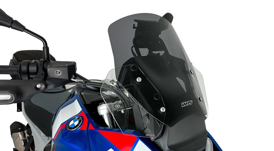BMW R1300GS & Adventure Cupolino Touring
