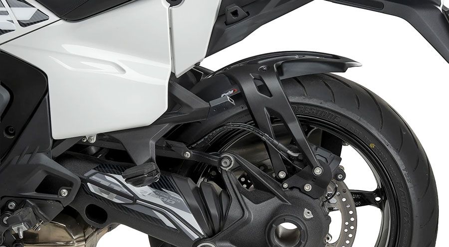 BMW R1300RT Parafango in plastica ABS