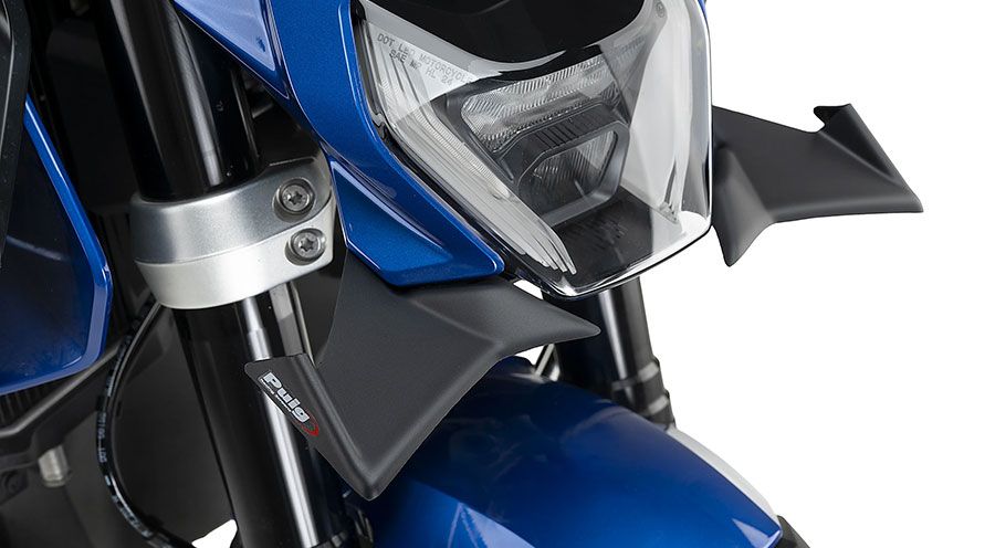 BMW R1300R Spoiler anteriore