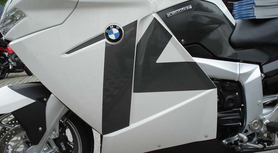 Adesivo K per BMW K1200GT 2006 2008