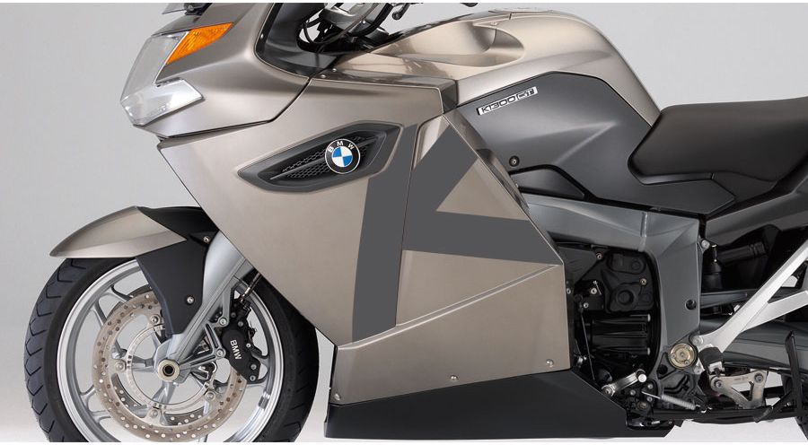 BMW K1300GT Adesivo K